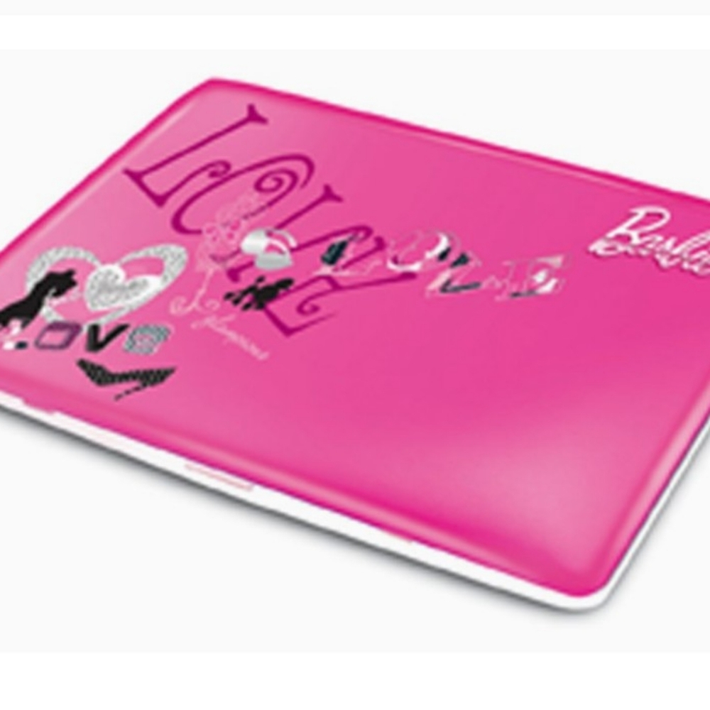 Barbie B-Smart Laptop